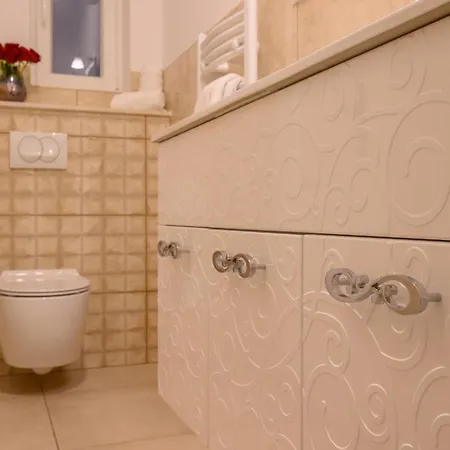 招待所 Summer Breeze Luxury 斯普利特